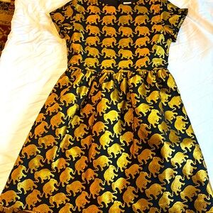 Elephant dress size 10